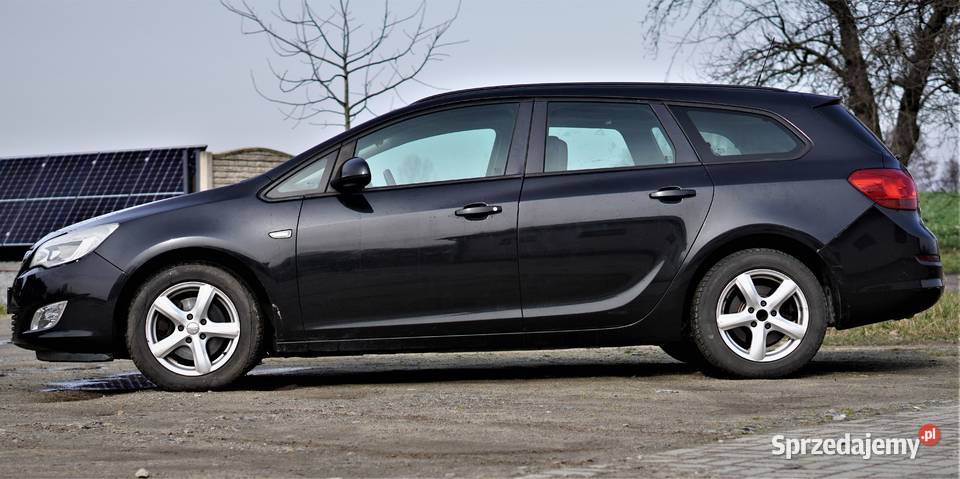 Opel Astra IV 17 CDTI Cosmo Kępno
