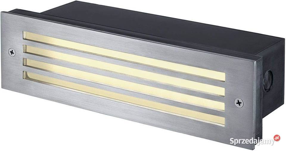 OBUDOWA DO LAMPY SLV 229110 BRICK MESH 104X26X77 Rzeszów