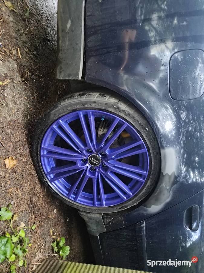 Okazja Koła 19 Lato Audi volkswagen seat Kraków