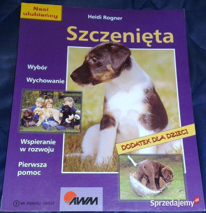 Szczenięta Heidi Rogner lubelskie Chełm