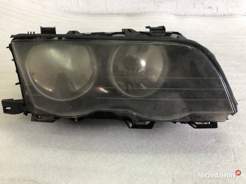 LAMPA PRAWY PRZÓD 6902746 BMW E46 EUROPA wielkopolskie