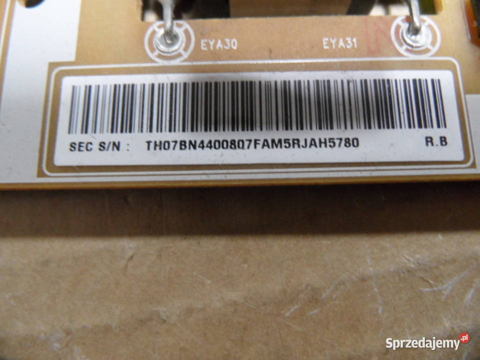 zasilacz telewizora samsung UE55MU6102K świętokrzyskie Kielce