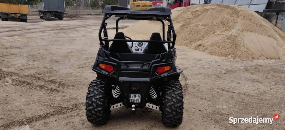 Polaris RZR POLARIS RZR 800 Buggy 4X4 Nowy model Łask