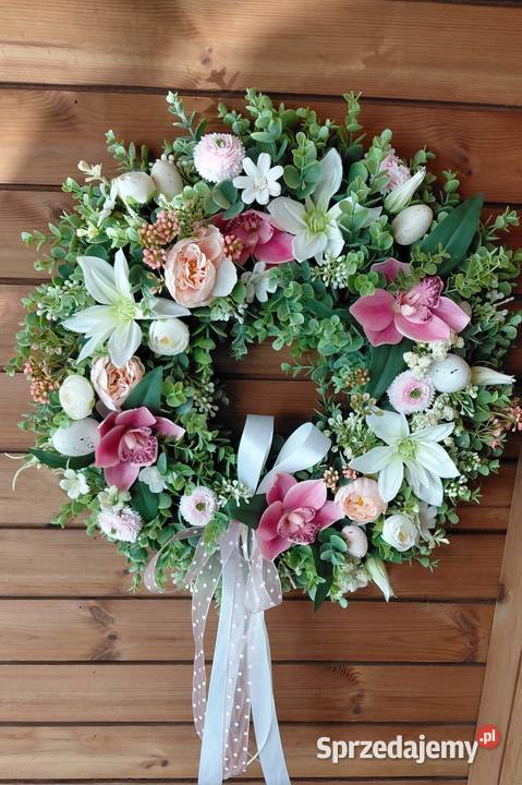 Wianek wielkanocny Radom