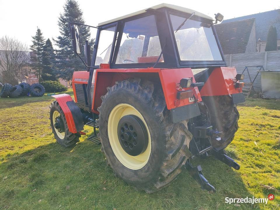 Zetor 8045 Ursus Zetor Skrzynia biegów Manualna opolskie Goworowice