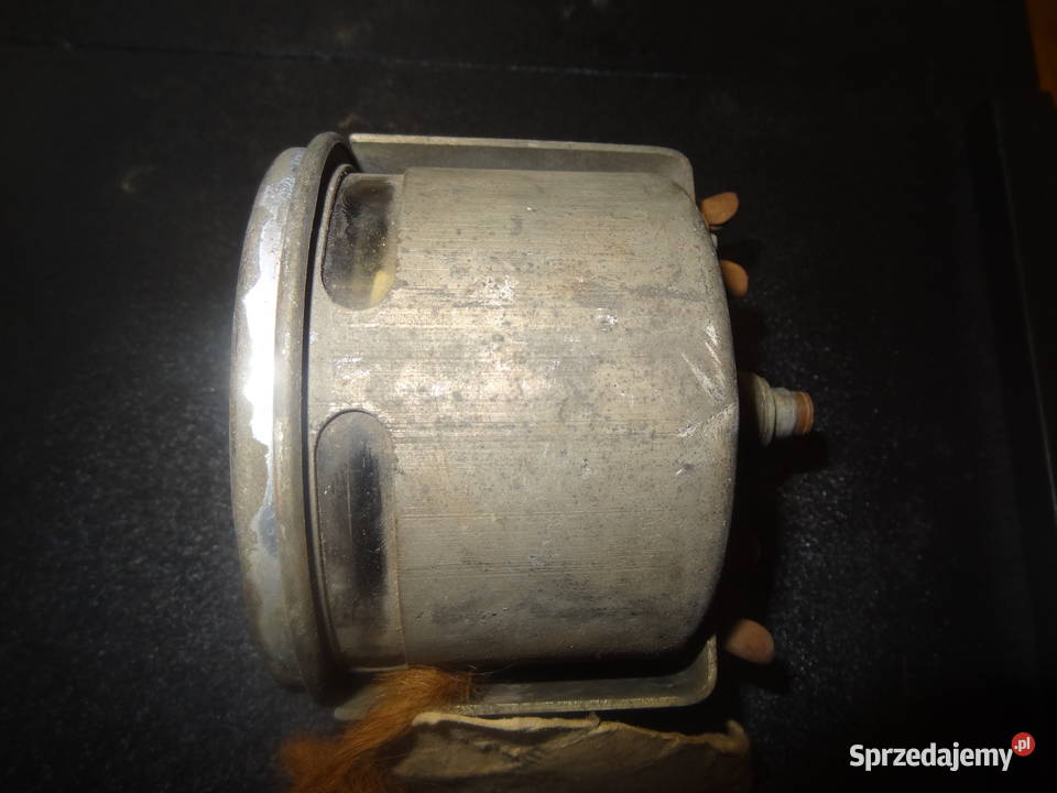 Szybkosciomierz licznik jeep willys Deski rozdzielcze, konsole Poznań