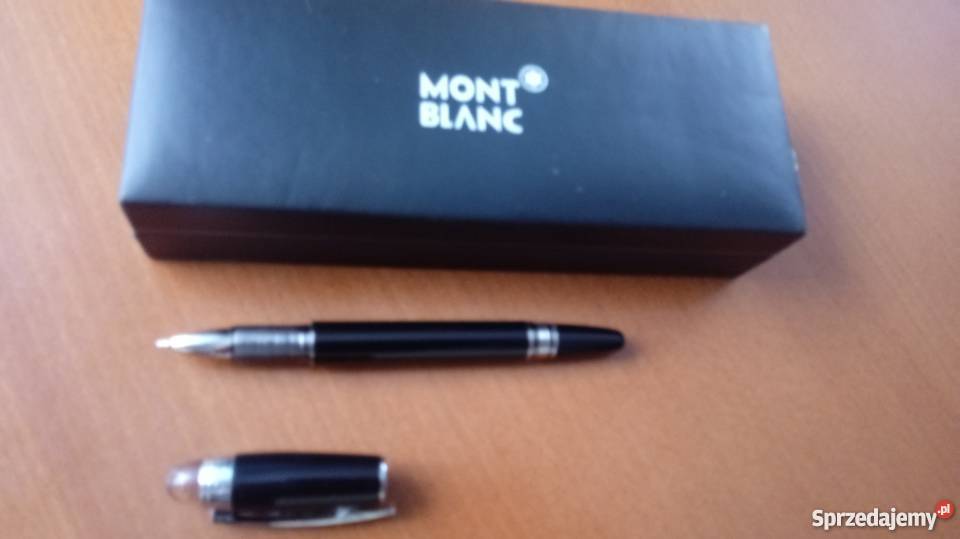 Mont Blanc Starwalker Fineliner Pendługopis NDL 33964 L Smardzewice