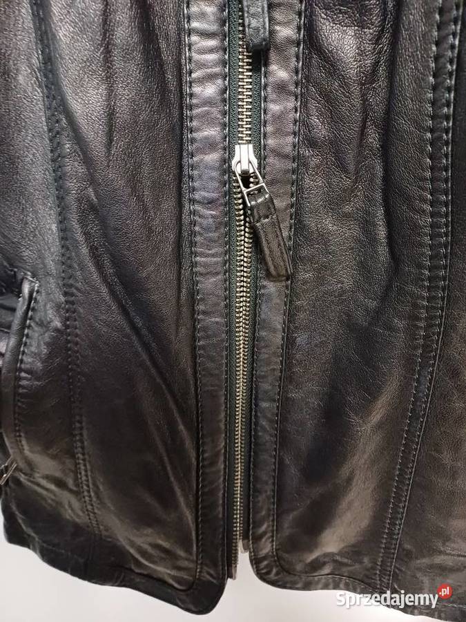damska kurtka skórzana Nowy Targ sprzedam