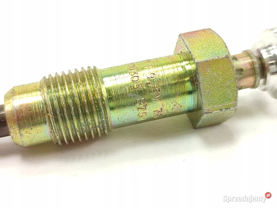 ŚWIECA ŻAROWA CITROEN C35 FIAT 242 19741992 NOWA lubelskie