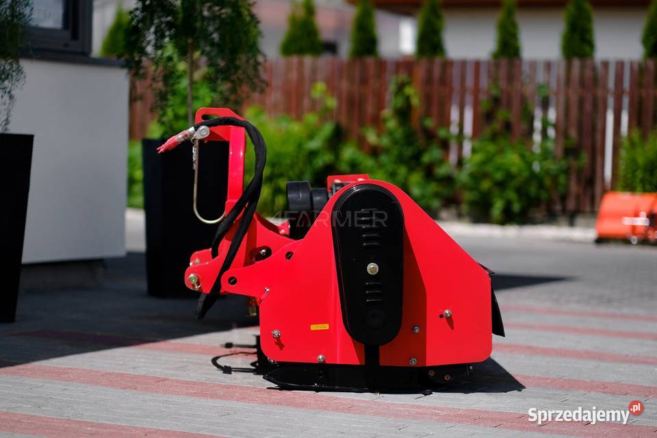 Kosiarka bijakowa z przesuwem hydraulicznym DPH nieuszkodzony Tajęcina sprzedam