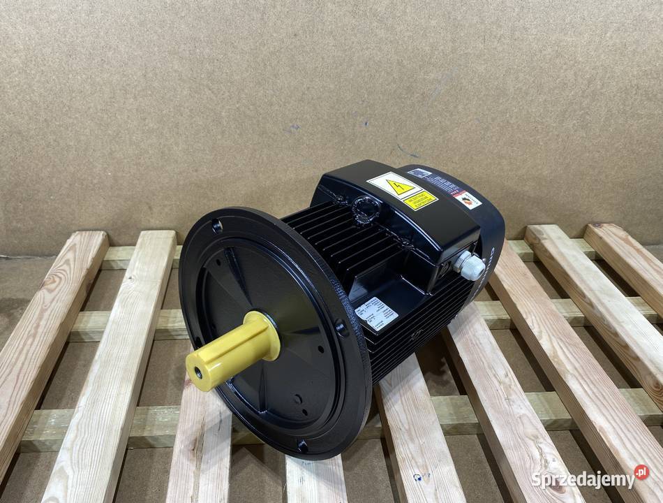 silnik elektryczny 55kW 2920obr IE3 kujawsko-pomorskie Pigża sprzedam