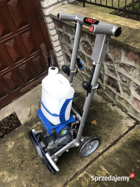 Orobot SprayBorg Hos Szorowarka Szlifierka Pozostałe