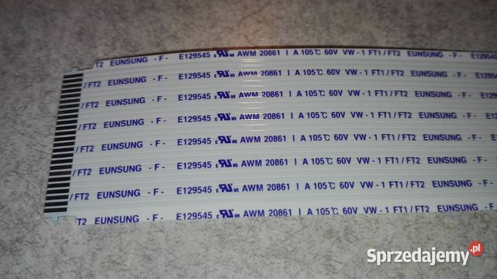Taśma SAMSUNG EUNSUNG F E129545 AWM 20861 25 PIN Bielsko-Biała