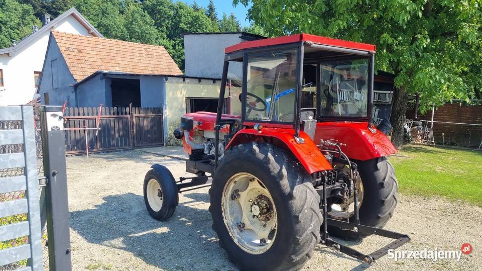 Traktor Ciągnik Sam S15 Pozostałe Brzesko