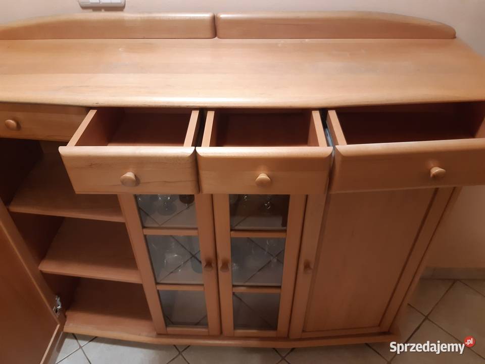komoda drewniana Warszawa