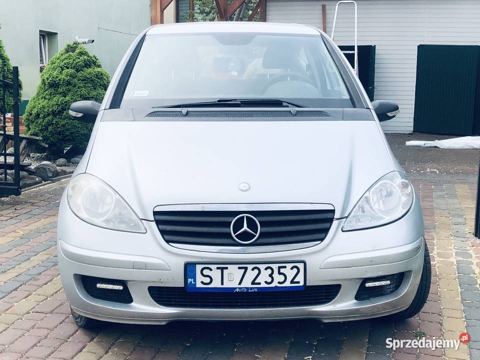 MercedesBenz A180 CDI Coup podkarpackie Przeworsk