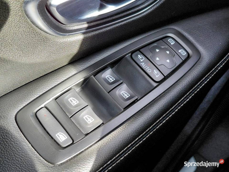 Renault Scenic 2017r 7 MIEJSC SCT Salon Polska nieuszkodzony Kraków