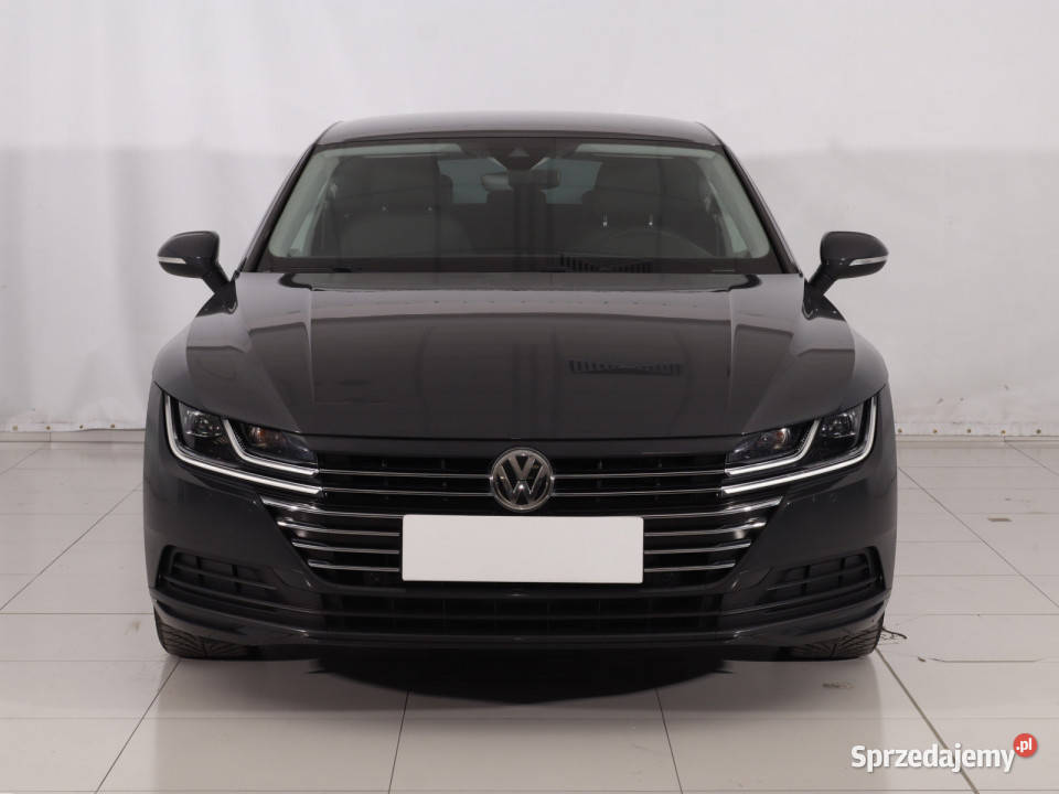 VW Arteon 20 TSI Rok produkcji 2017 Piaseczno