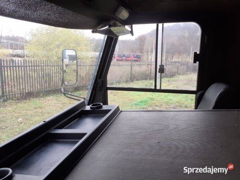 Dźwig 45 ton 3 osie skrętne duże koła 6x6 GROVE Siedlce