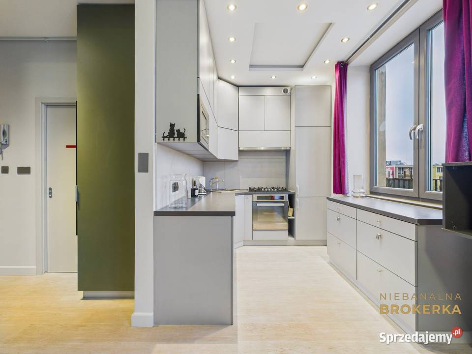 Smart Studio z Antresolą Klima Ścisłe Centrum mazowieckie