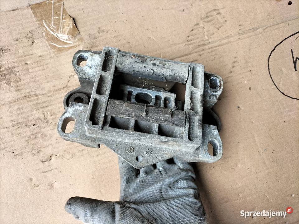FORD MONDEO MK3 20 PODUSZKA SKRZYNI BIEGÓW LEWA Kamień-Kolonia