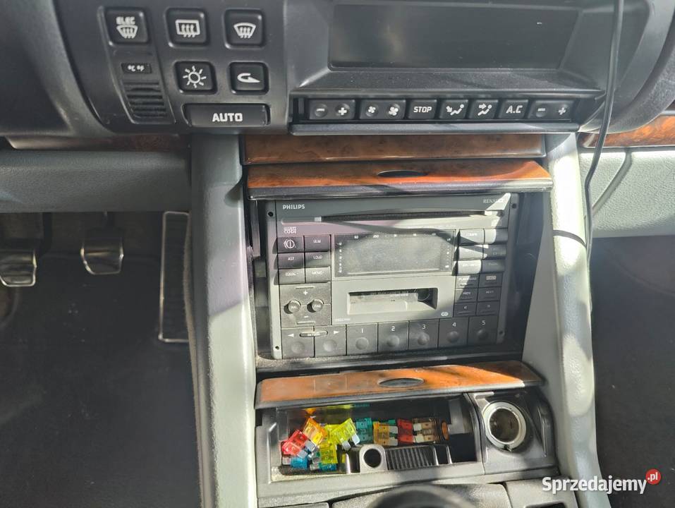 RENAULT SAFRANE 25B śląskie Bielsko-Biała