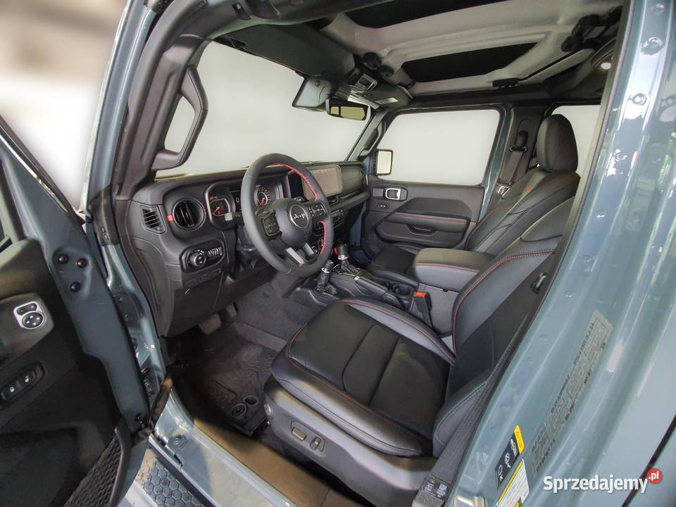 JEEP Wrangler Unlimited GME 20 Turbo Rubicon aut