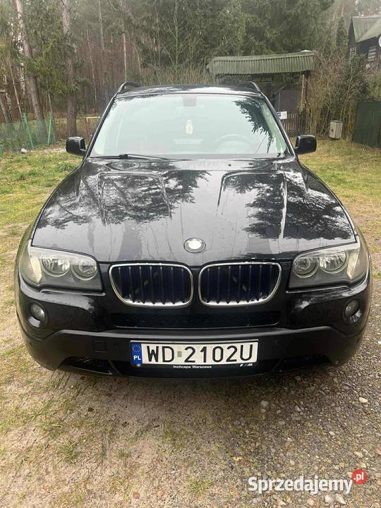 Sprzedam BMW X3 20D
