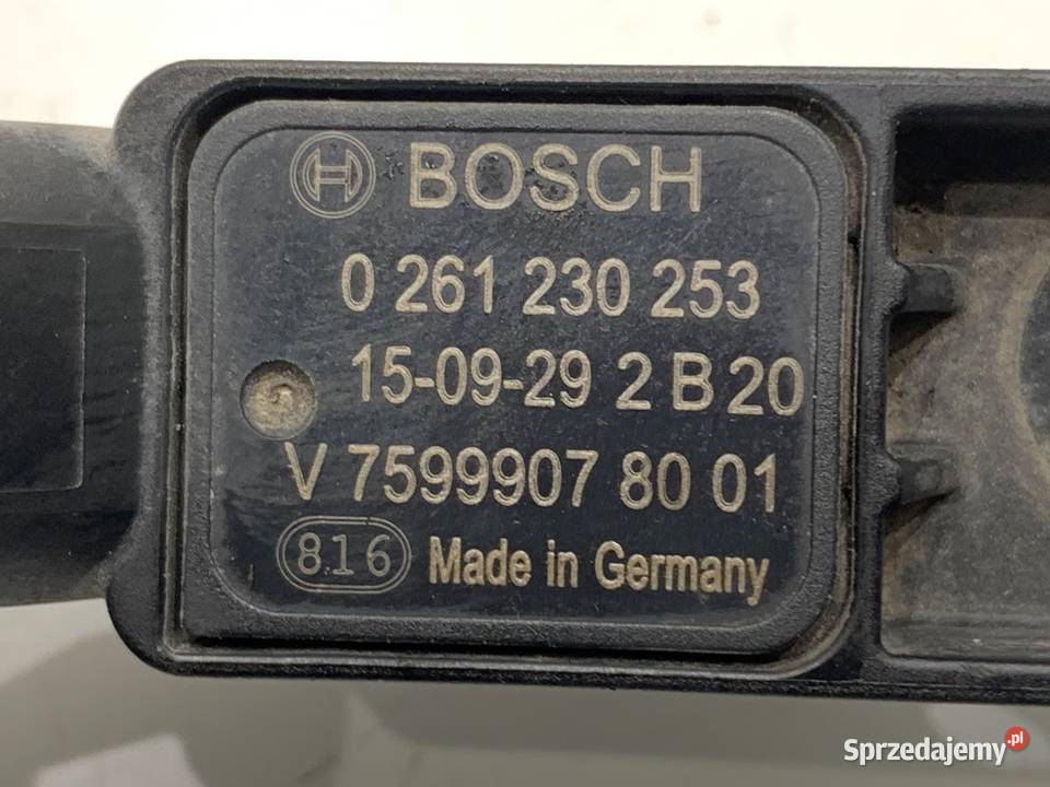 MAP SENSOR MINI COUNTRYMAN R60 7599907 16 190