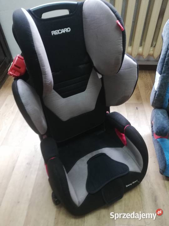 Fotelik Dziecięcy Samochodowy Recaro Akcesoria samochodowe Gdańsk