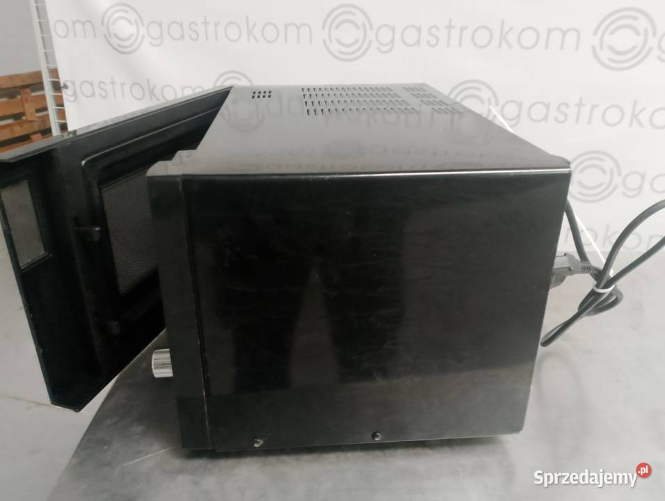 Kuchenka mikrofalowa Amica AMGF23E1GB Gastronomia Wrocław