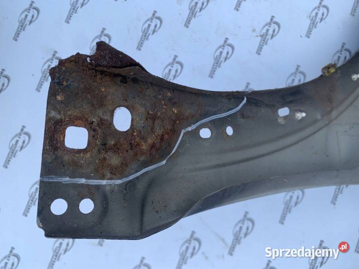 VOLVO C30 RDESIGN 07r błotnik prawy przód 180 sprzedam