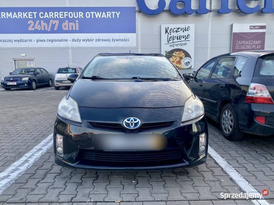 Toyota Prius Warszawa sprzedam