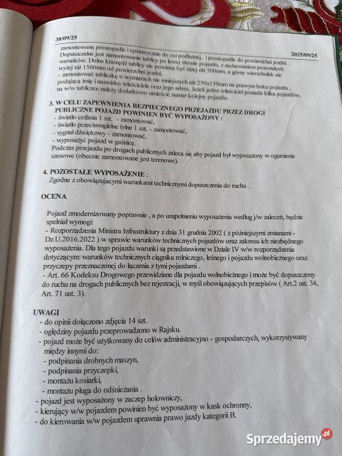 Polaris sportsman 570 2023r śląskie Blachownia