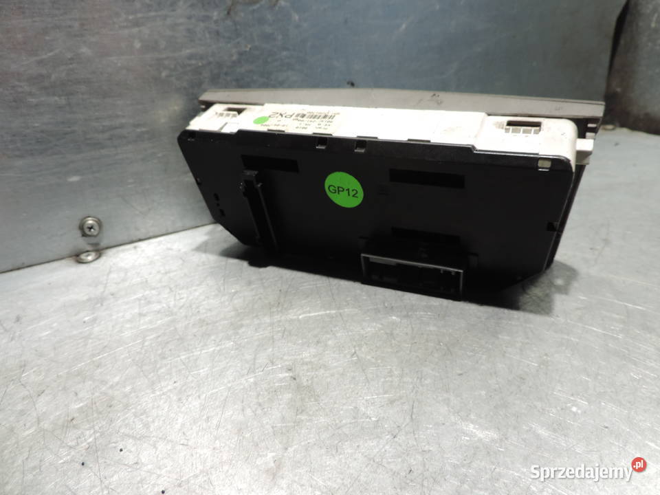 PANEL NAWIEWU KLIMATYZACJI EUROPA OPEL ASTRA III Nowy Sącz