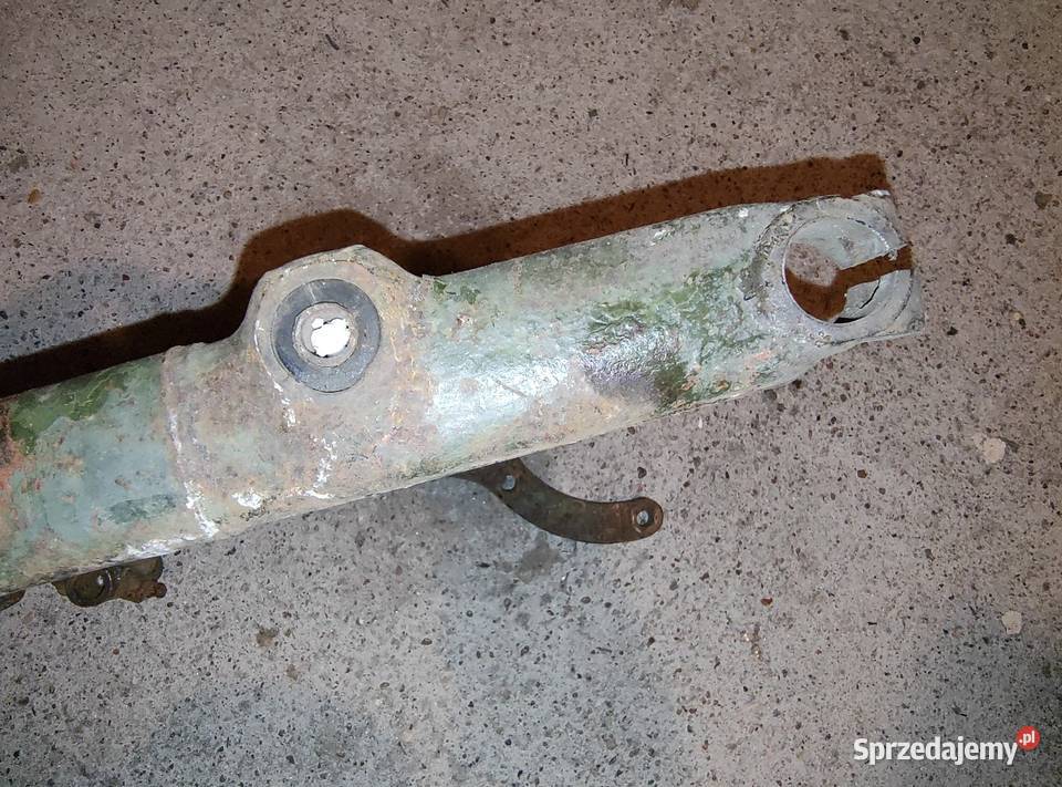 Oryginalny Wahacz MW650 Leszno