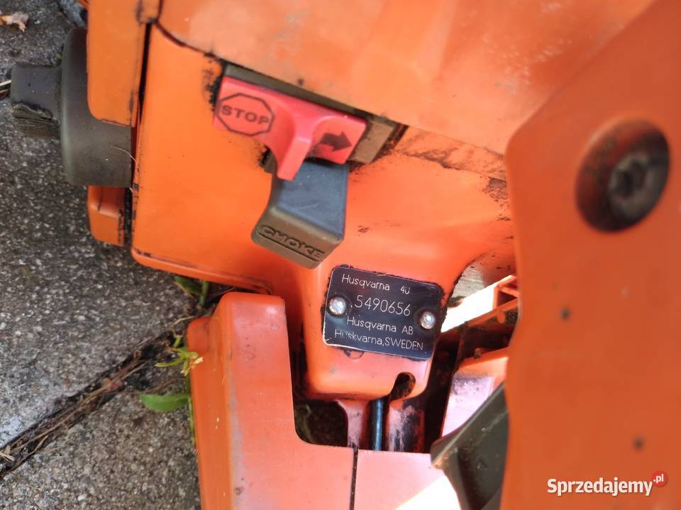 Piła spalinowa Husqvarna 40