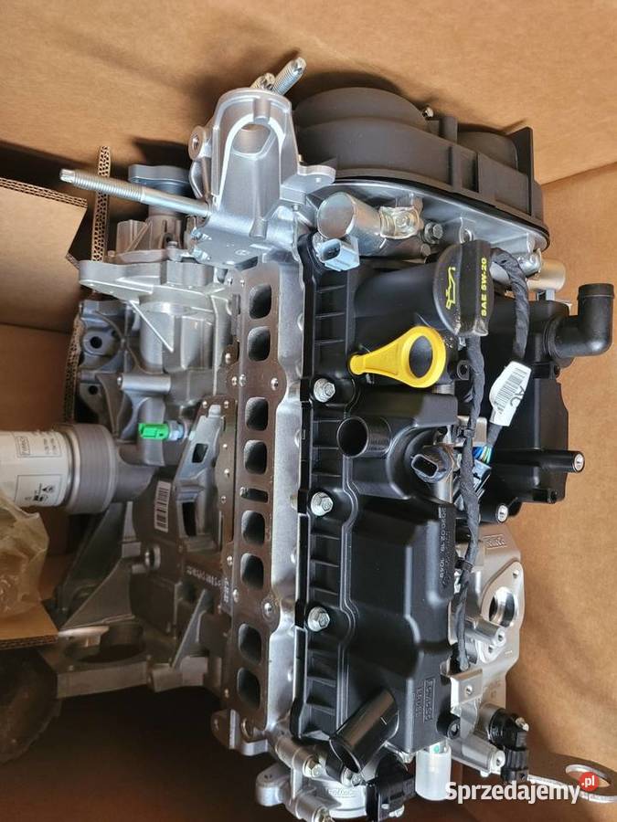 SILNIK FORD 15 ECOBOOST M8MA M8MB M8MC M8MD M8DA osobowe mazowieckie Radom