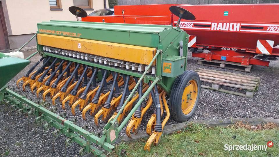 Brona RAU ROTTOTILER 25m z Hydropakiem RABEWERK