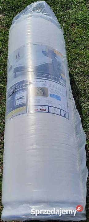 18 materac 100x200 piankowy visco memory 7stref 18cm śląskie
