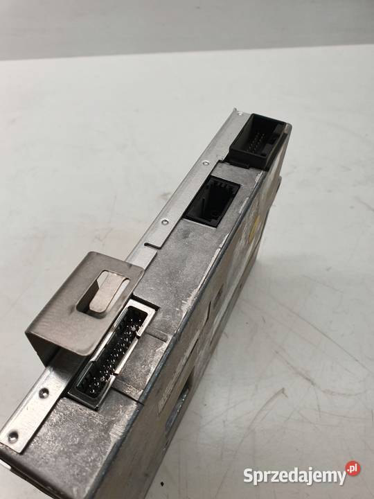 MODUŁ NAWIGACJI MMI AUDI A6 C6 Q7 4L0910729E Nawigacje fabryczne Przystajń sprzedam