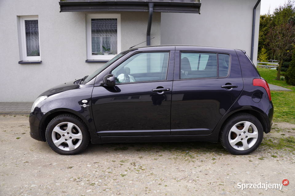 Suzuki Swift IV 13 Uszkodzony powypadkowy ABS Borkowo Wielkie