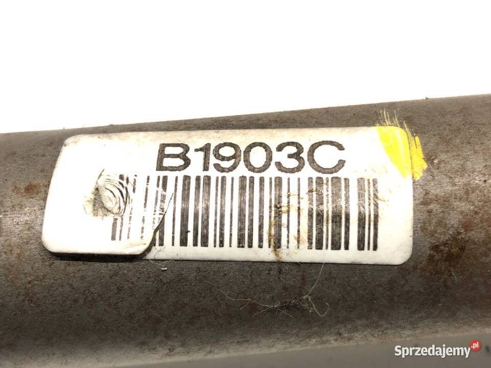 DRĄŻEK KOLUMNY KIEROWNICZEJ RENAULT MEGANE III