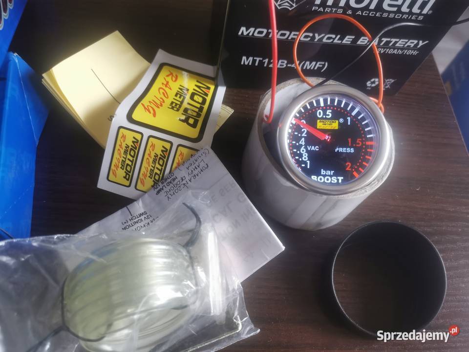 Zegar wskaźnik doladowania turbosprężarki Dąbrowa Górnicza