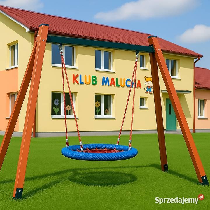 HUŚTAWKA BOCIANIE GNIAZDO Marki