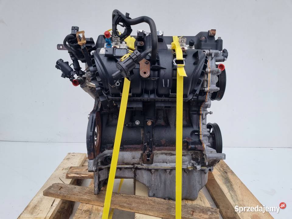 Silnik Opel Corsa C Astra H Agila A 12 16V Rudka