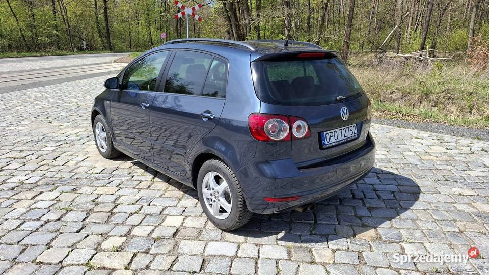 VW Golf Plus 20tdi 140 2013 Polska Nowa Wieś