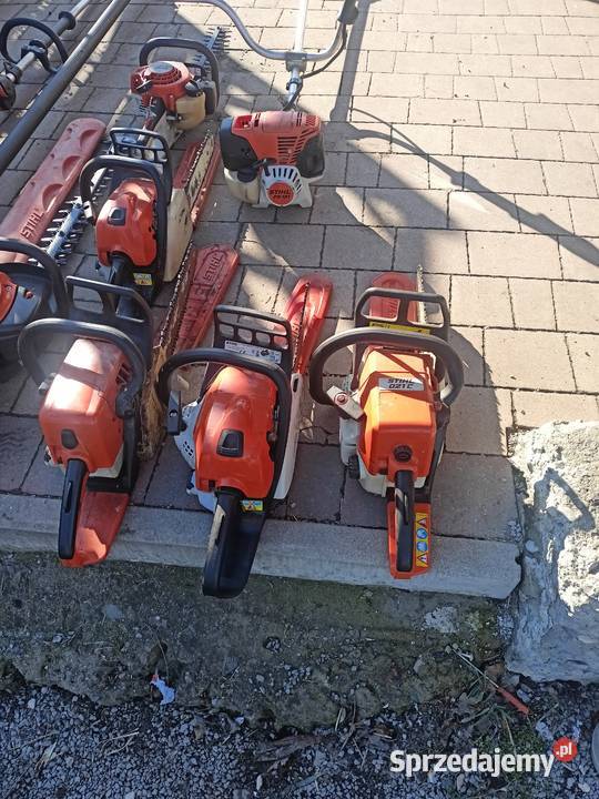 Kosiarki spalinowe Stihl Jarosław