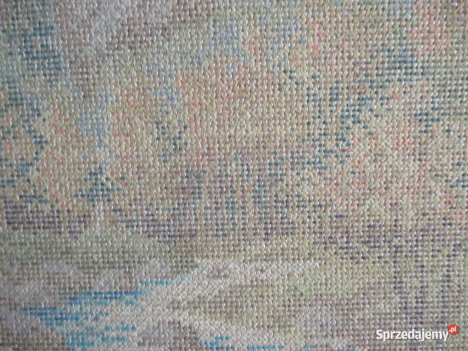 Piękny kilim dywanowy Stargard