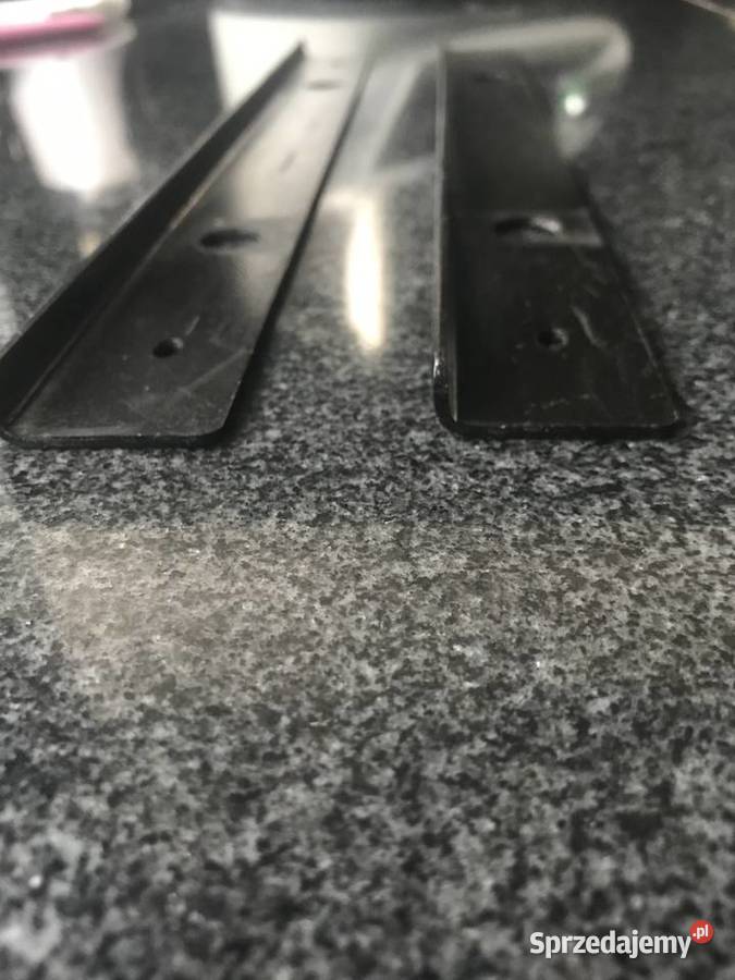 2x płytka oryginalna do podnóżki Quada Yamaha Wrocław